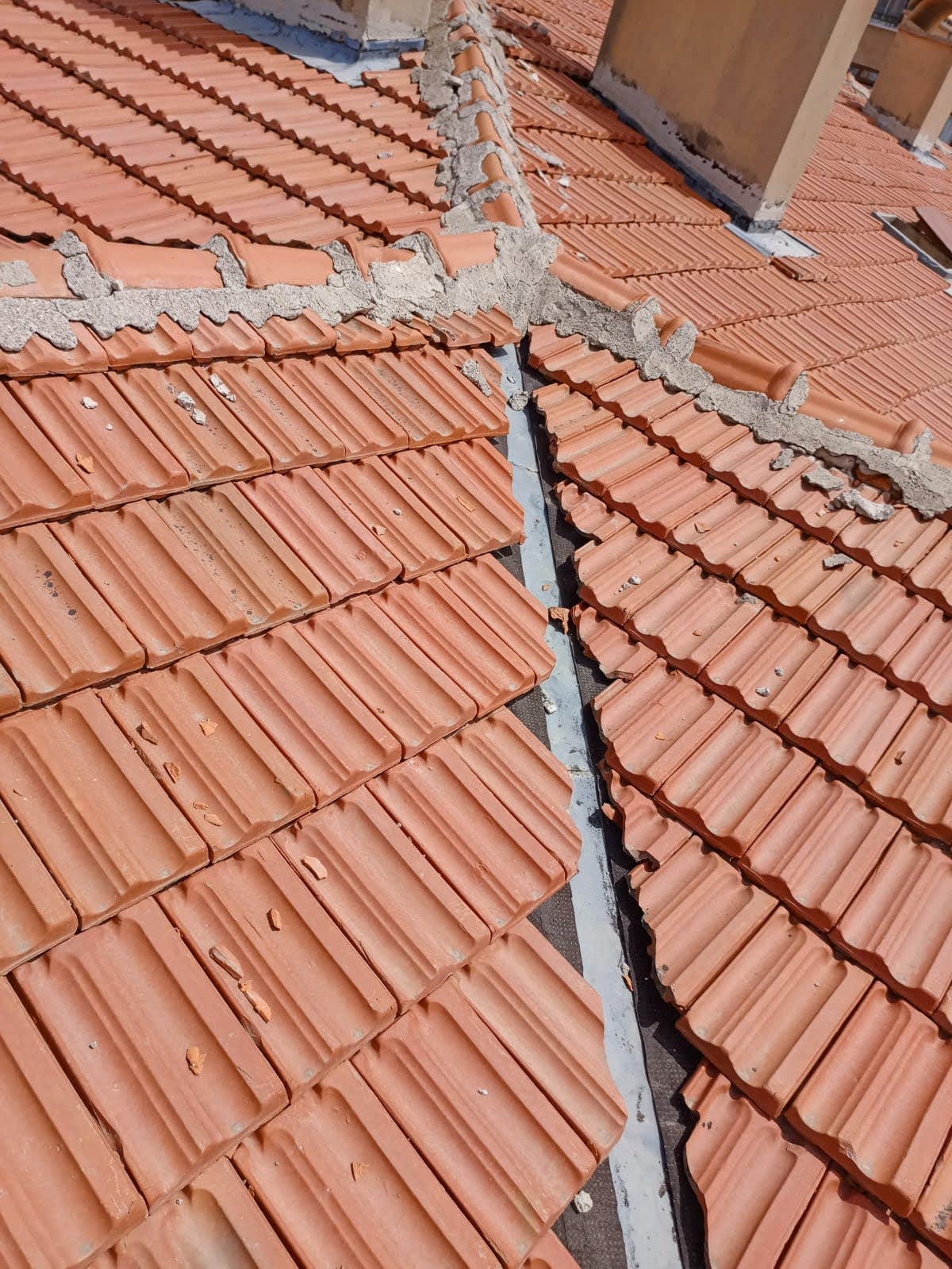 Ayrancı Çatı Tamiri