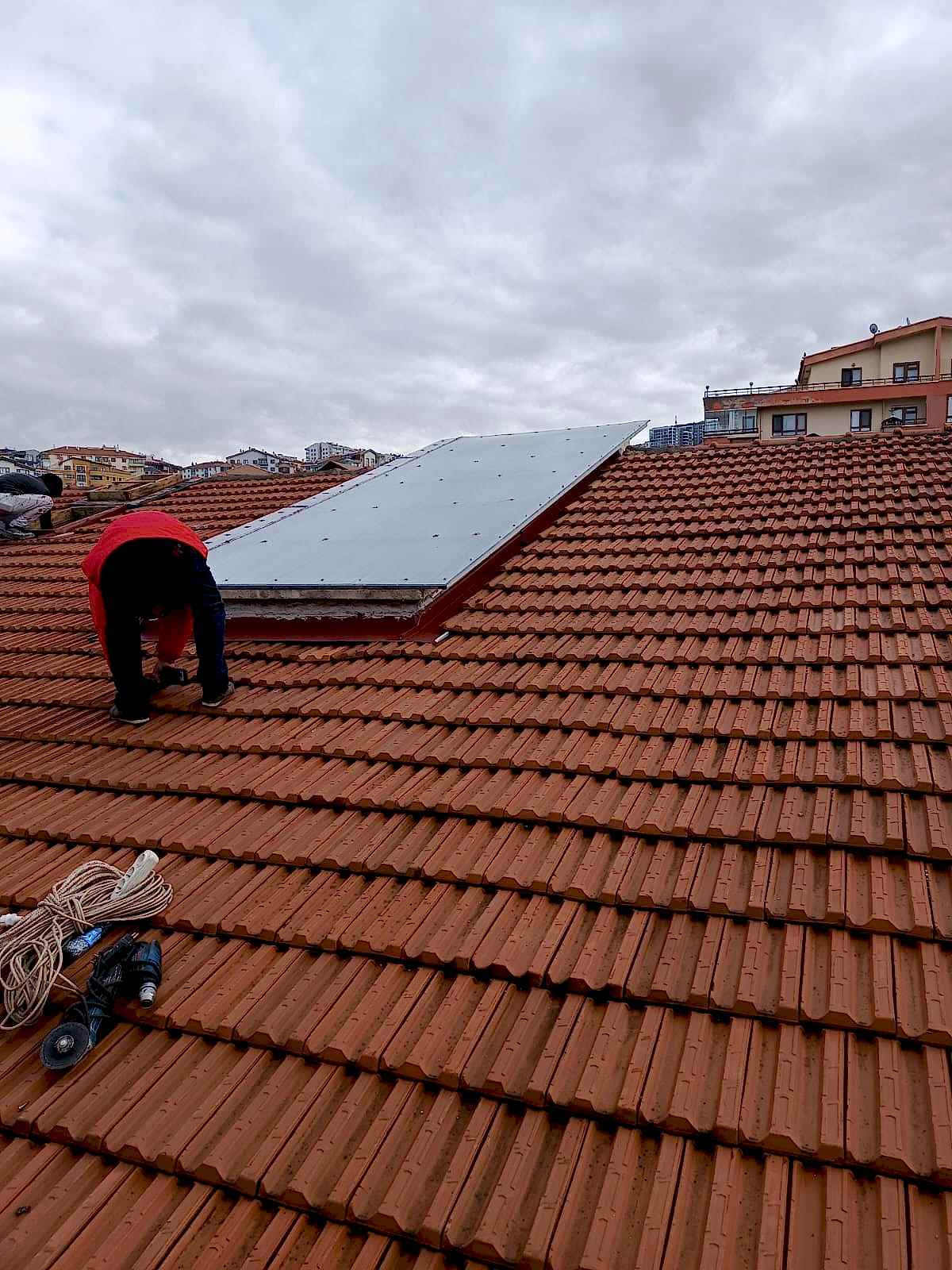 Kavaklıdere Çatı Tamiri 