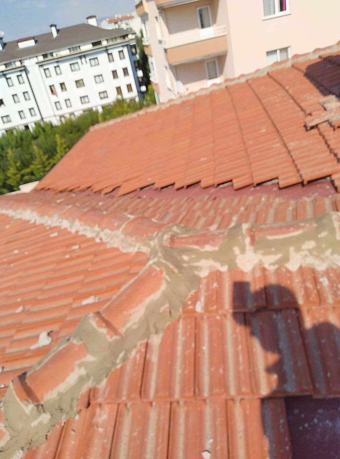 Gölbaşı Çatı Tamiri 