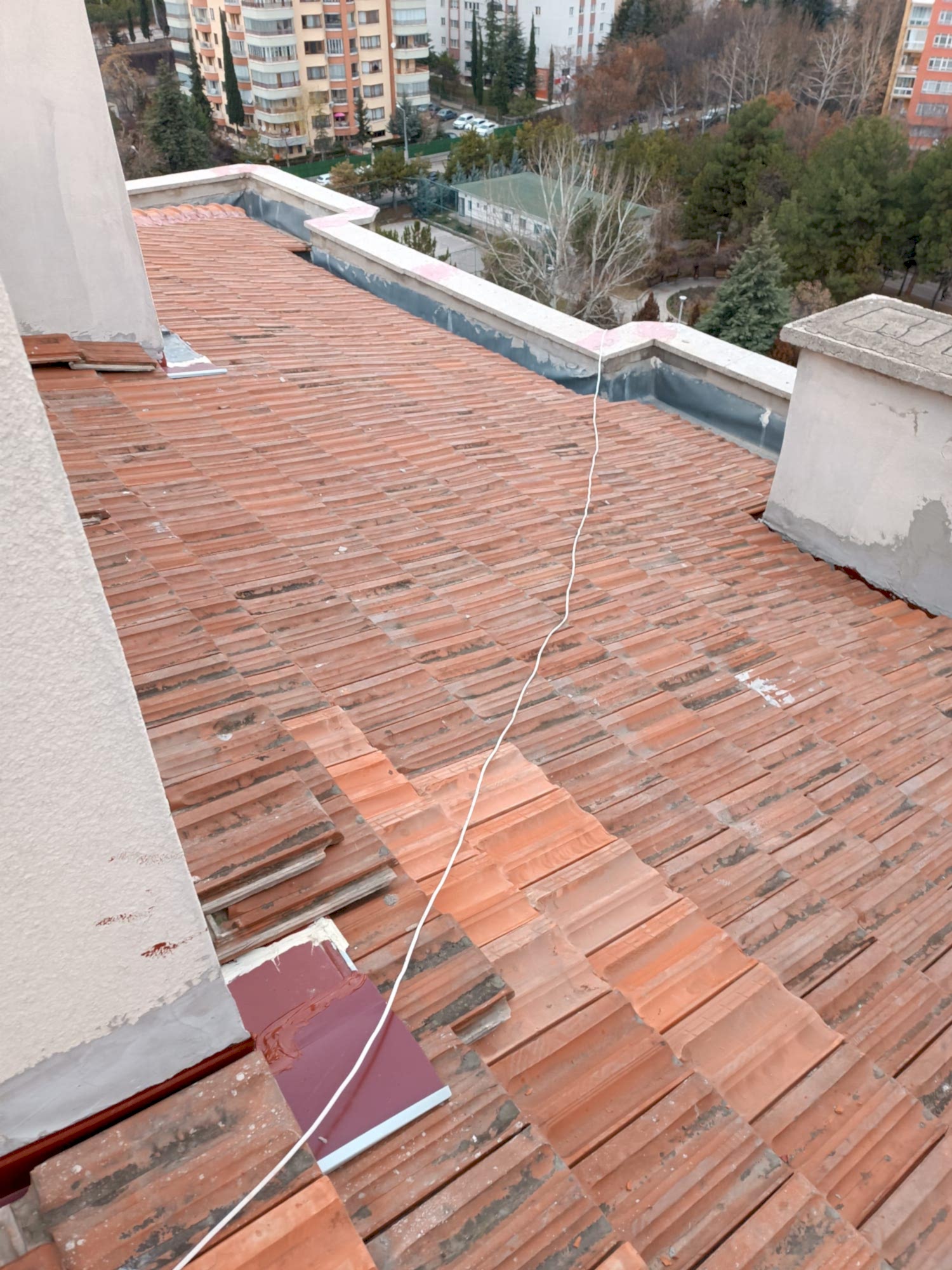 Bahçelievler Çatı Tamir 